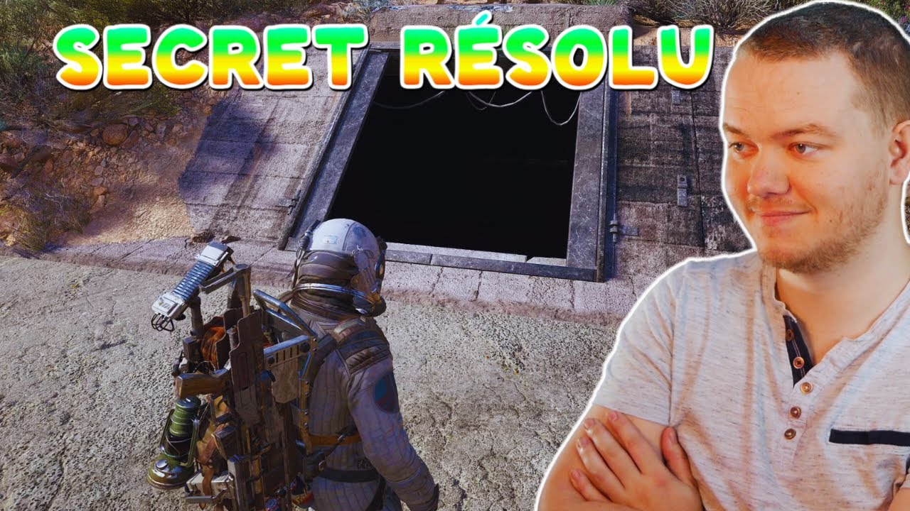 Le SECRET des Bunkers est RÉSOLU !