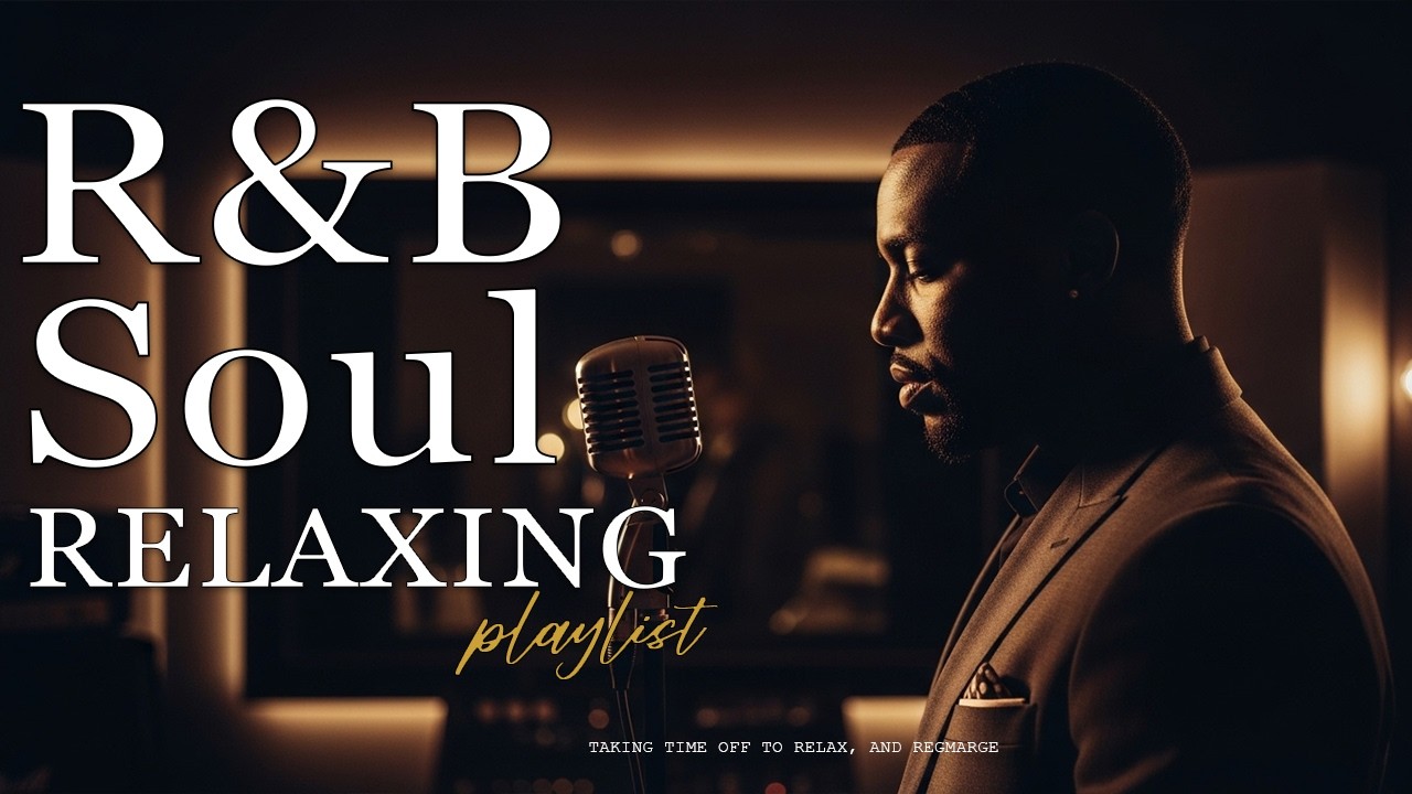 R&B Heartfelt Melodies – Midnight Soul Balance Volume 17