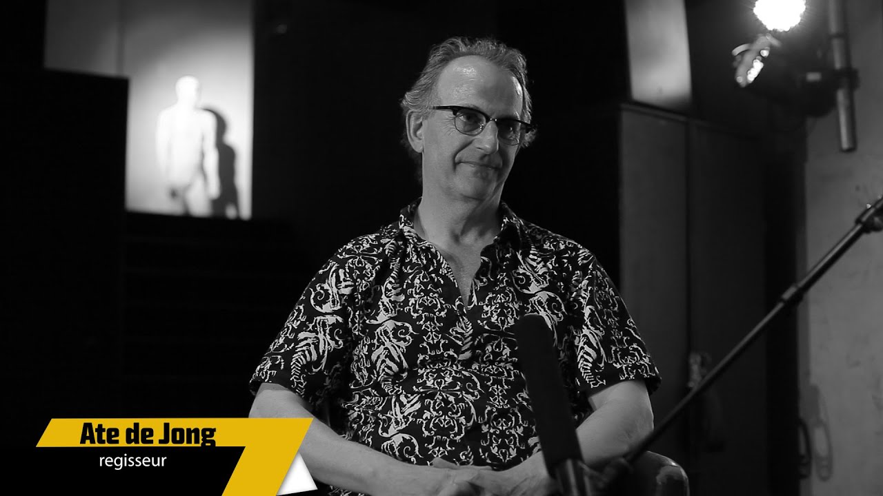 Shortalkz S02 - #11 Ate de Jong