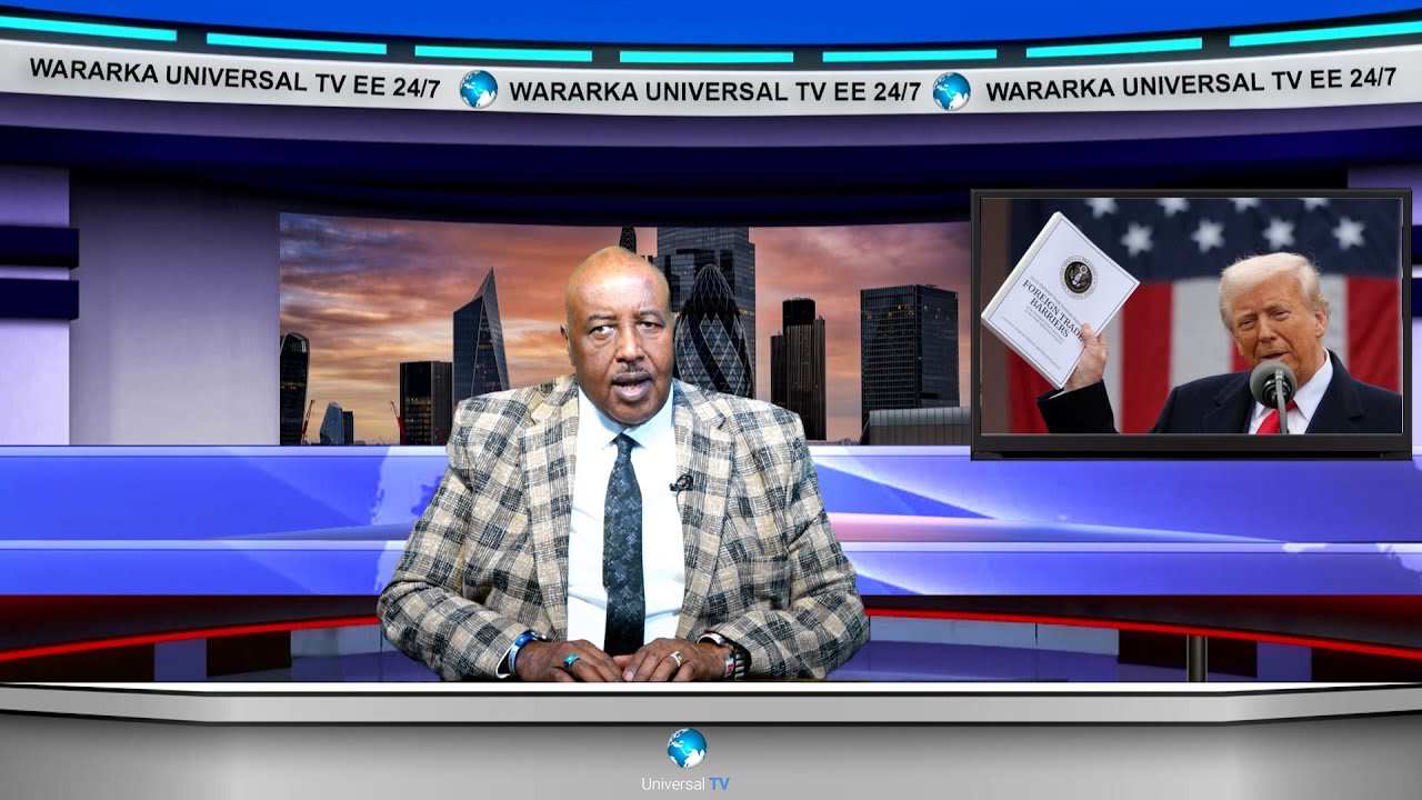 Wararka Caalamka Kuwii Ugu Muhiimsanaa Ee Maanta 29 07 2025