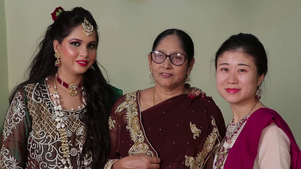 Kashif's Wedding