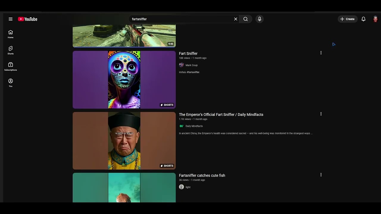 the algorithm sucks!