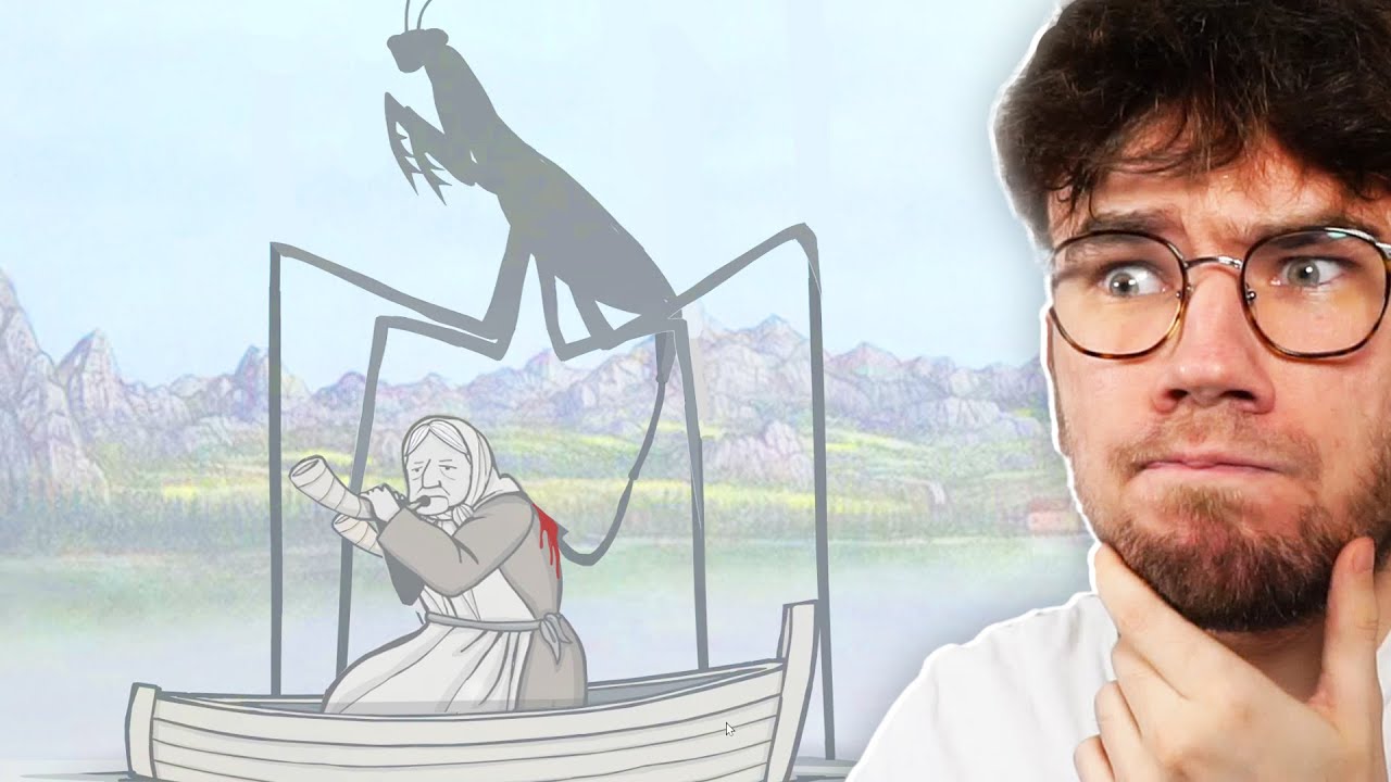 RUSTY LAKE, ale mgła porwała mi babcię... 🤷 (Rusty Lake: Paradise 2/2)