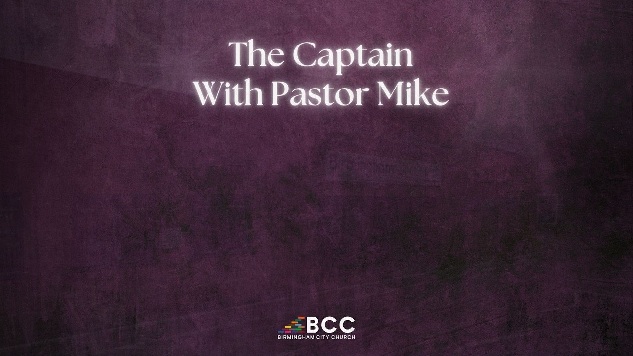 Sunday Service 1st March 2026 | The Captain With Pastor Mike