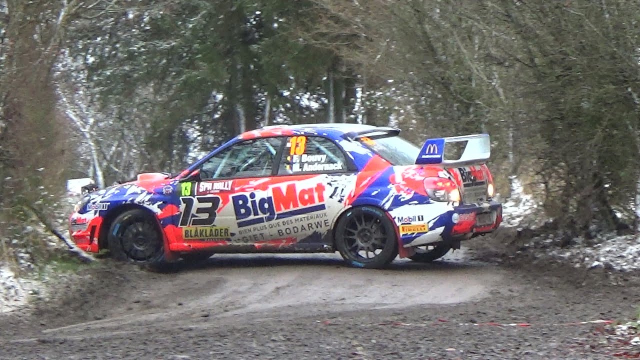 Spa Rally 2021 | Shakedown [HD] by SRP