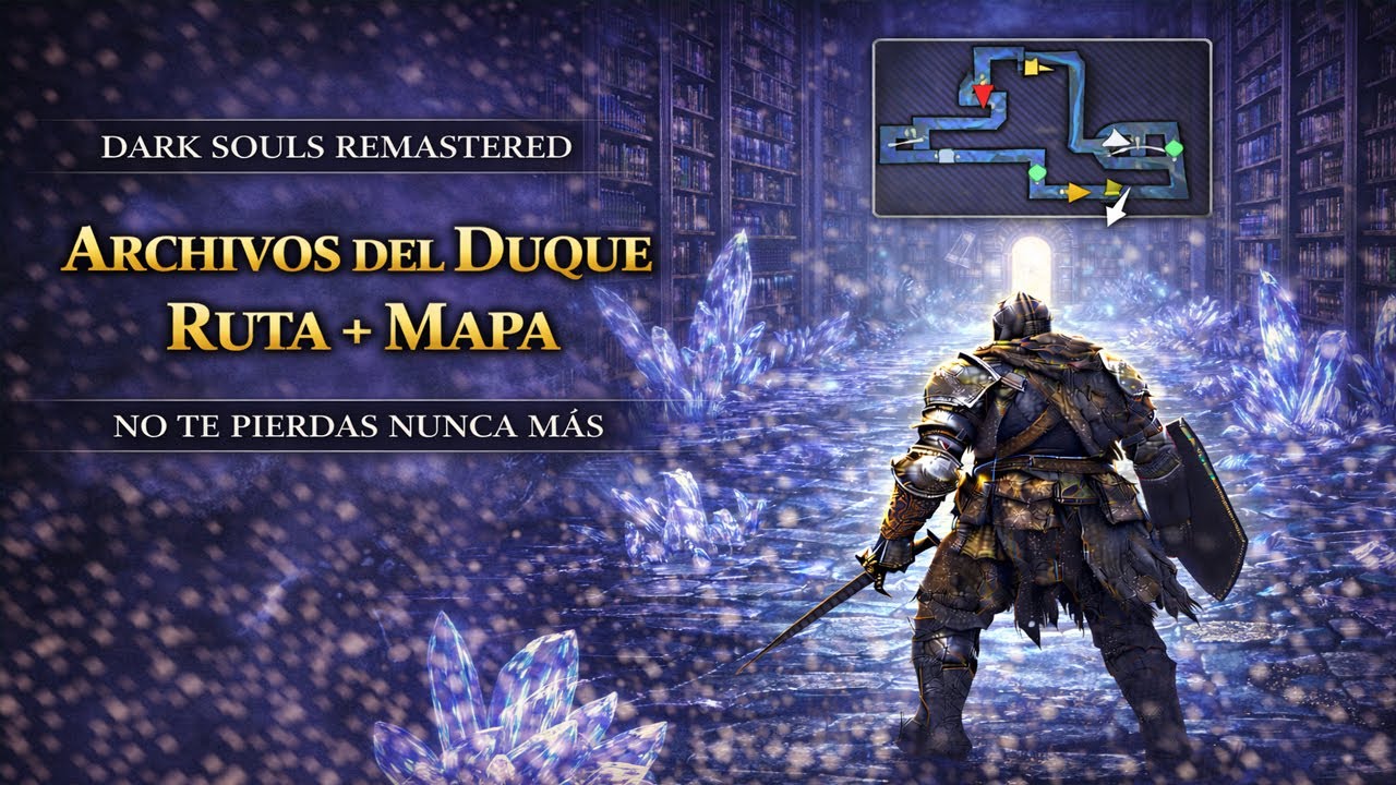 Archivos del duque. Ruta y mapa | todo guías DCS
