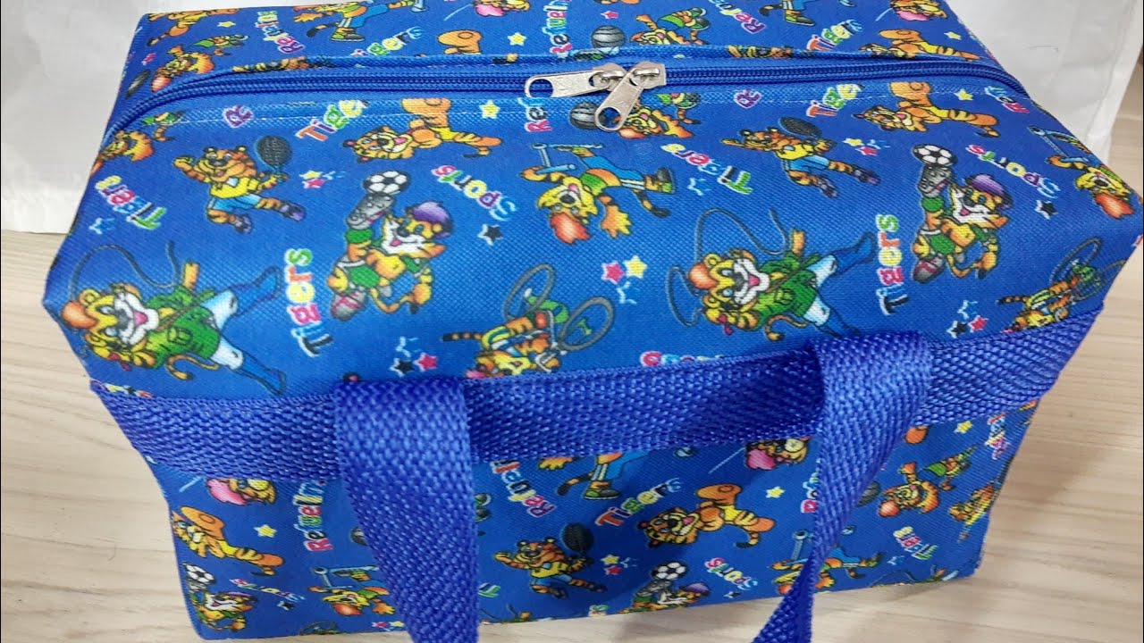 Bolsa Box  Térmica , Mas Fácil Impossível