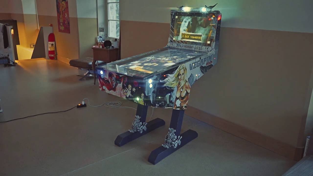 VEGAPIN 950215 - Nerdgasm: The Cab