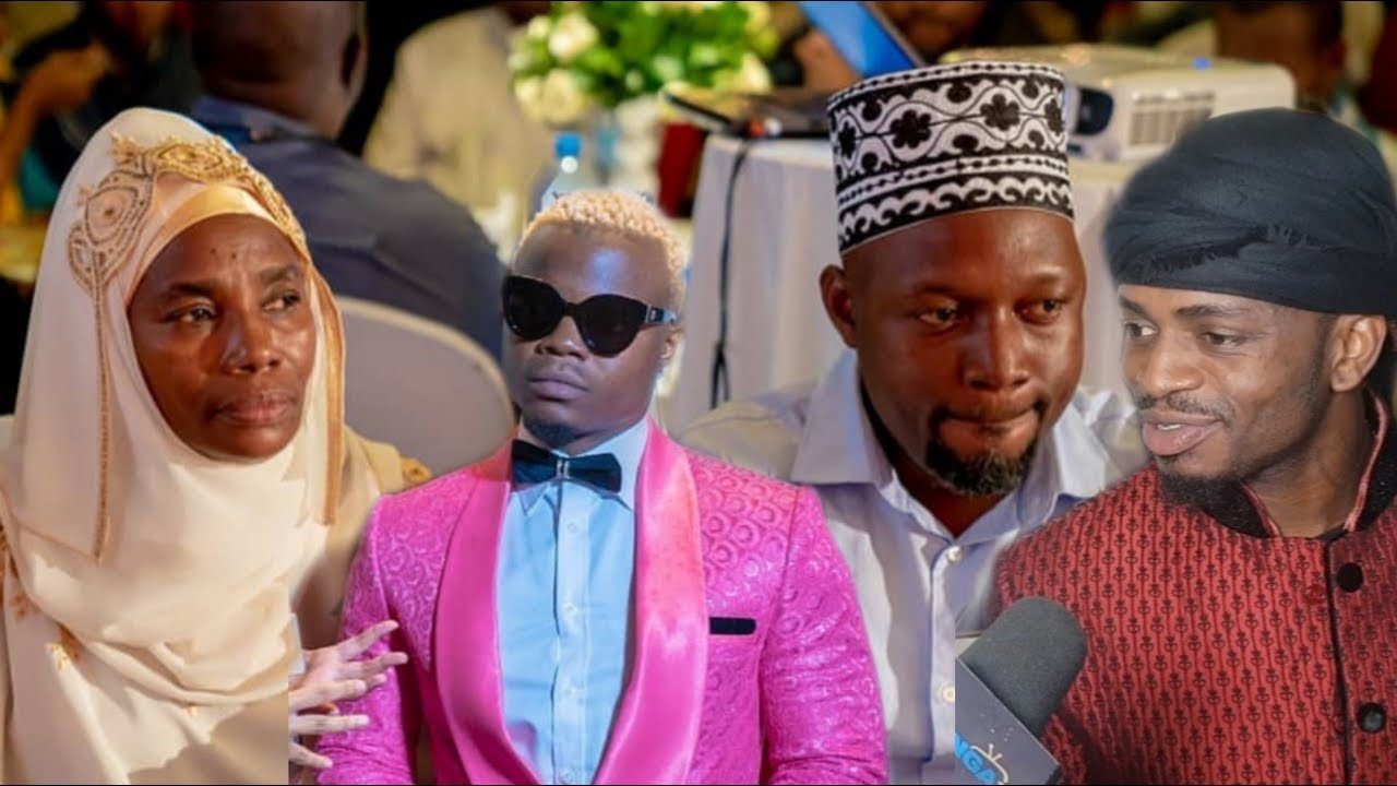 HII NYIMBO ITAKUTOA MACHOZI TAZAMA MAMA DIAMOND ALICHOMFANYIA HARMONIZE