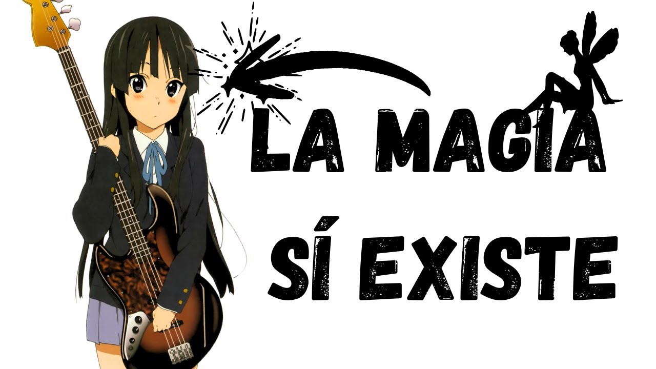 La MAGIA existe y tú la conoces