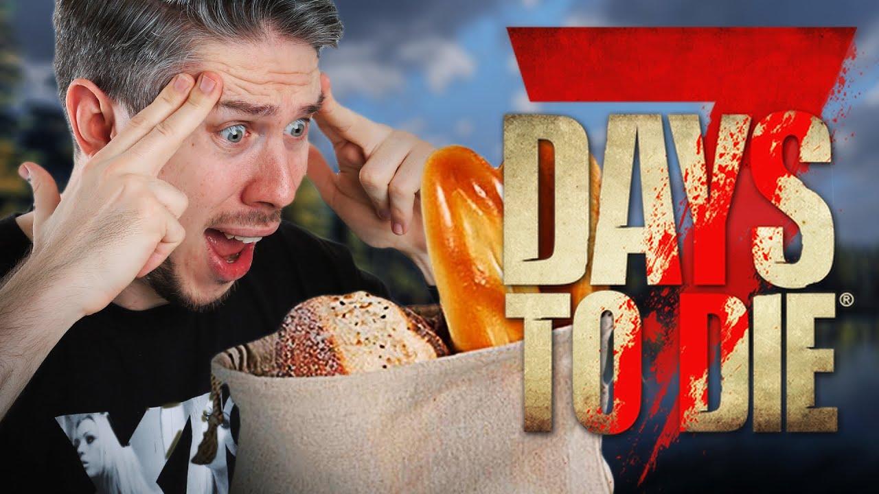 Have You Got Your Sack Lunch? (7 Days To Die) #9