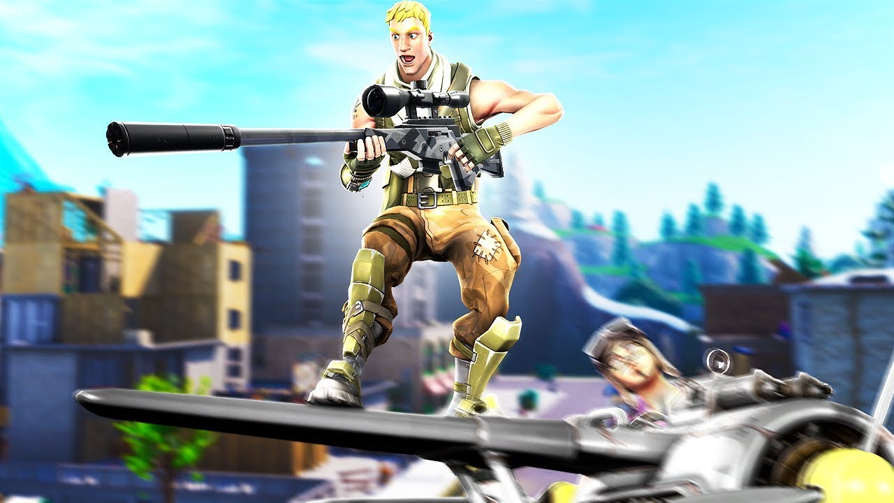 TRY NOT TO BE IMPRESSED!! 2 (Fortnite Battle Royale)