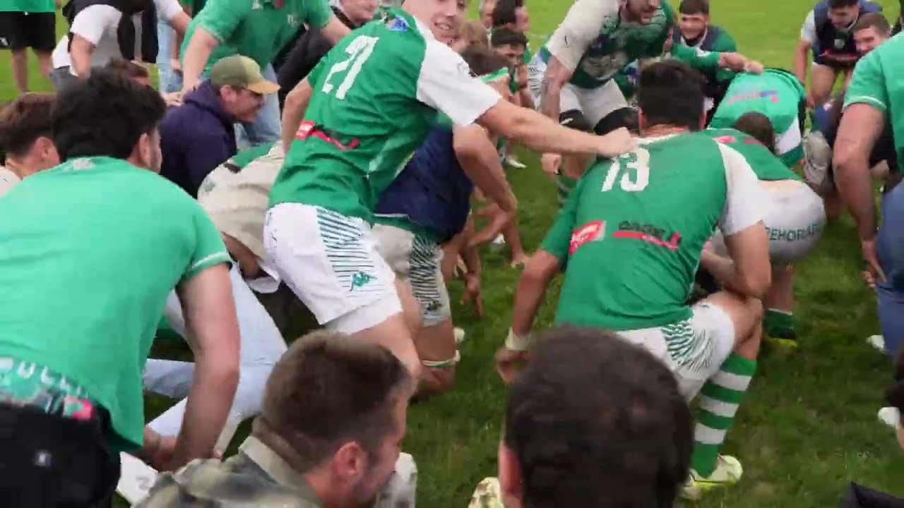 GREEN ARMY ! PEYREHORADE, VENEZ TOUS SOUTENIR NOS ESPOIRS EN FINALE DU CHAMPIONNAT DE FRANCE !