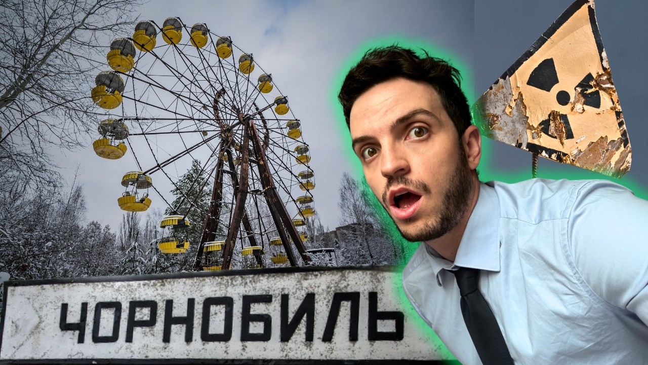 24 Ore a Chernobyl ☢️