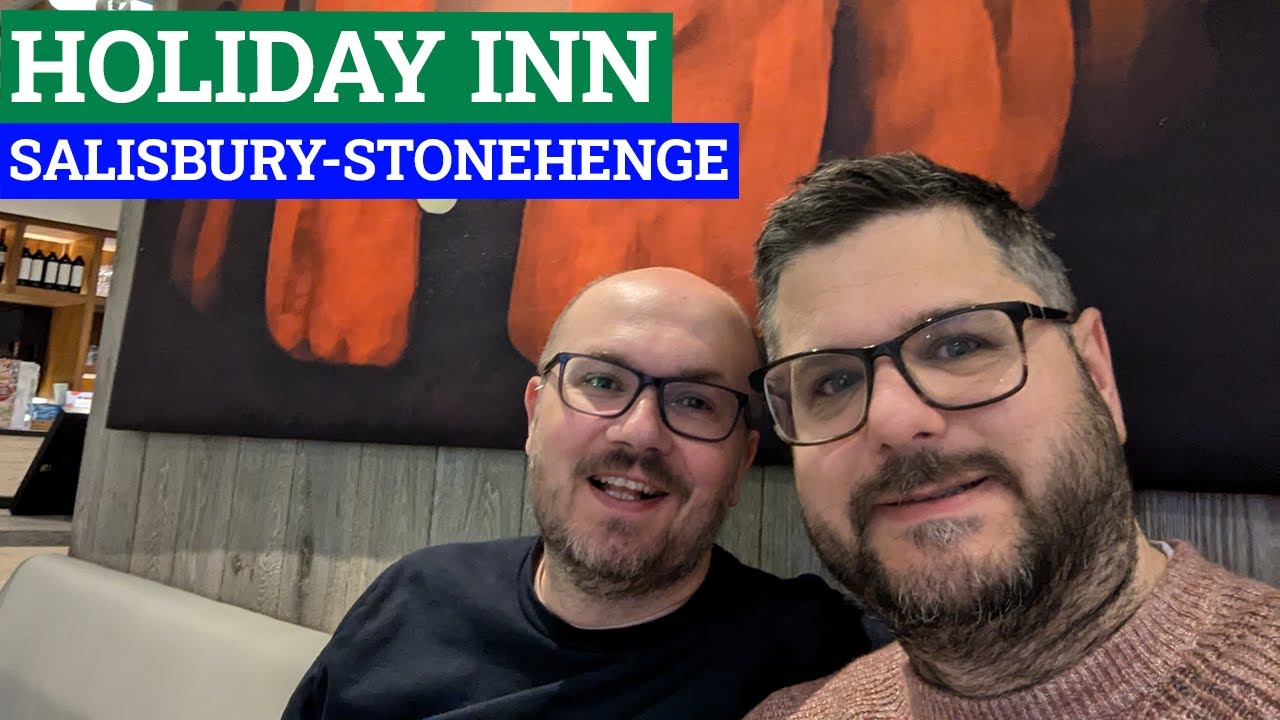 A great hotel for Stonehenge Visitors? We stayed and had breakfast 😋