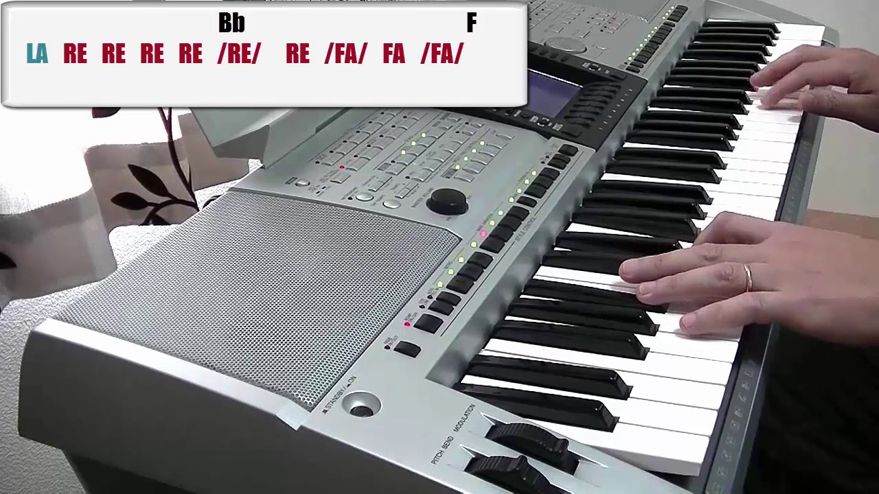 PARTITURA - VOCÊ VAI VER - ZEZÉ DI CAMARGO E LUCIANO