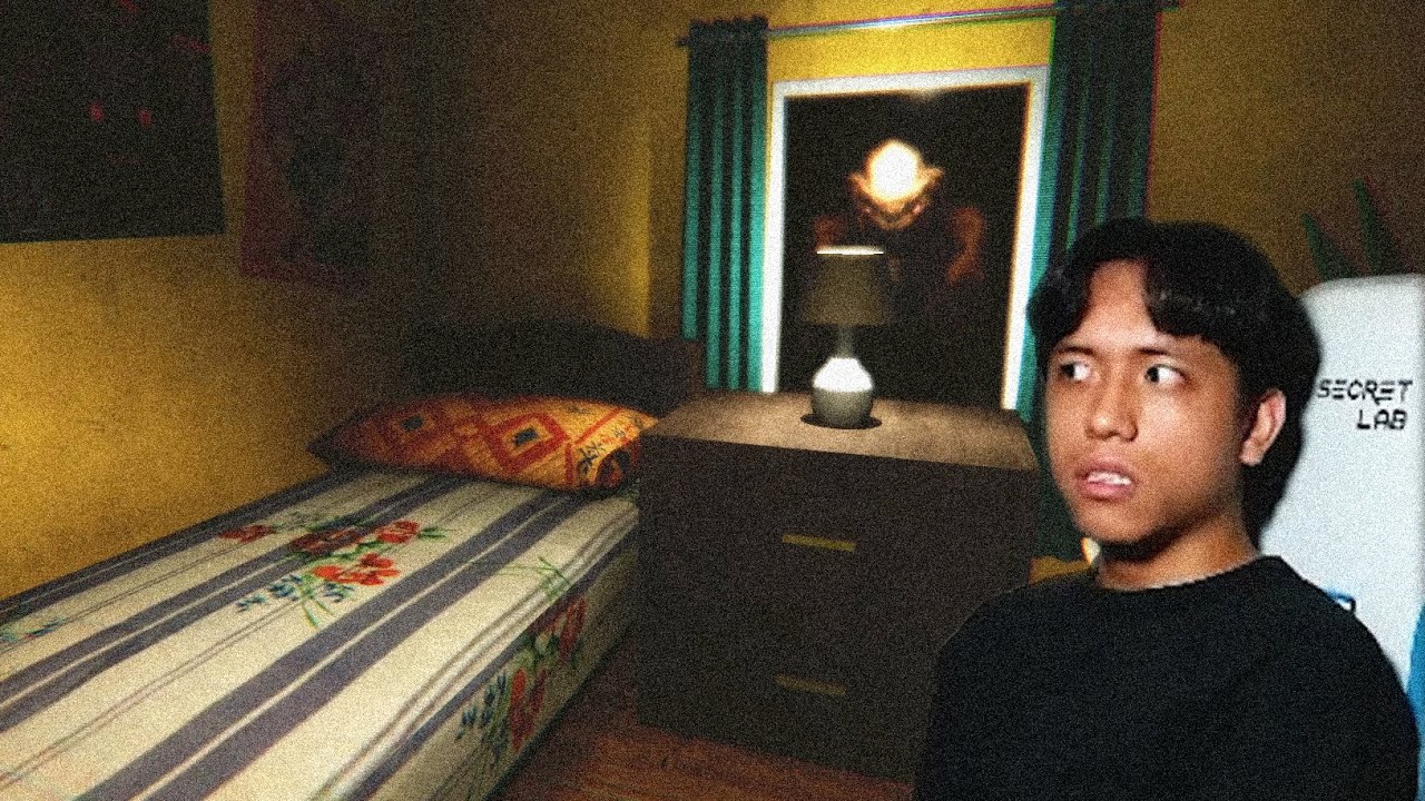 Filipino Horror Game About Not Sleeping - Don't Sleep