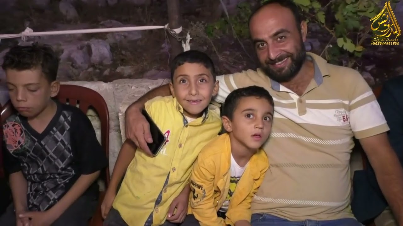 افراح (كفرنتين) جزء3 العريس مصطفى عبدالقادر الصغير