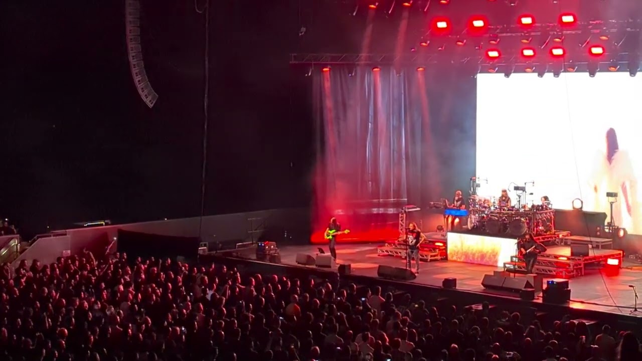 Dream Theater - Spirit Carries On (40th Anniversary Tour at Melbourne VIC 2026-02-12)