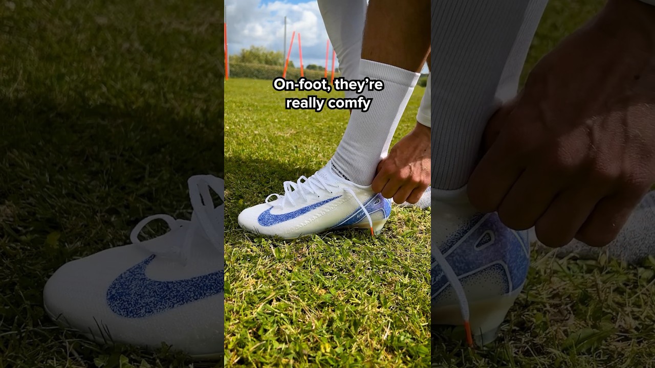 ASMR 🔊 Unboxing the Mercurial Vapor 16