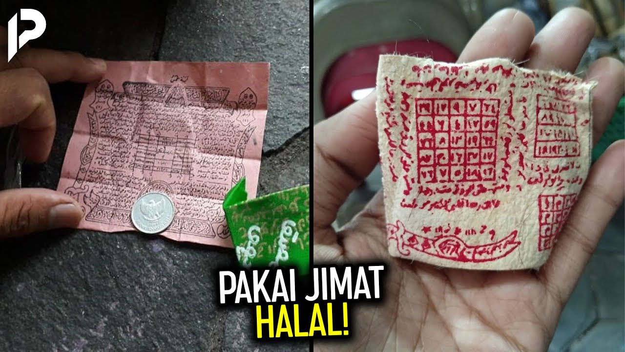 Siapa bilang Jimat itu Haram dan Syirik? Islam Bolehkan Kok!