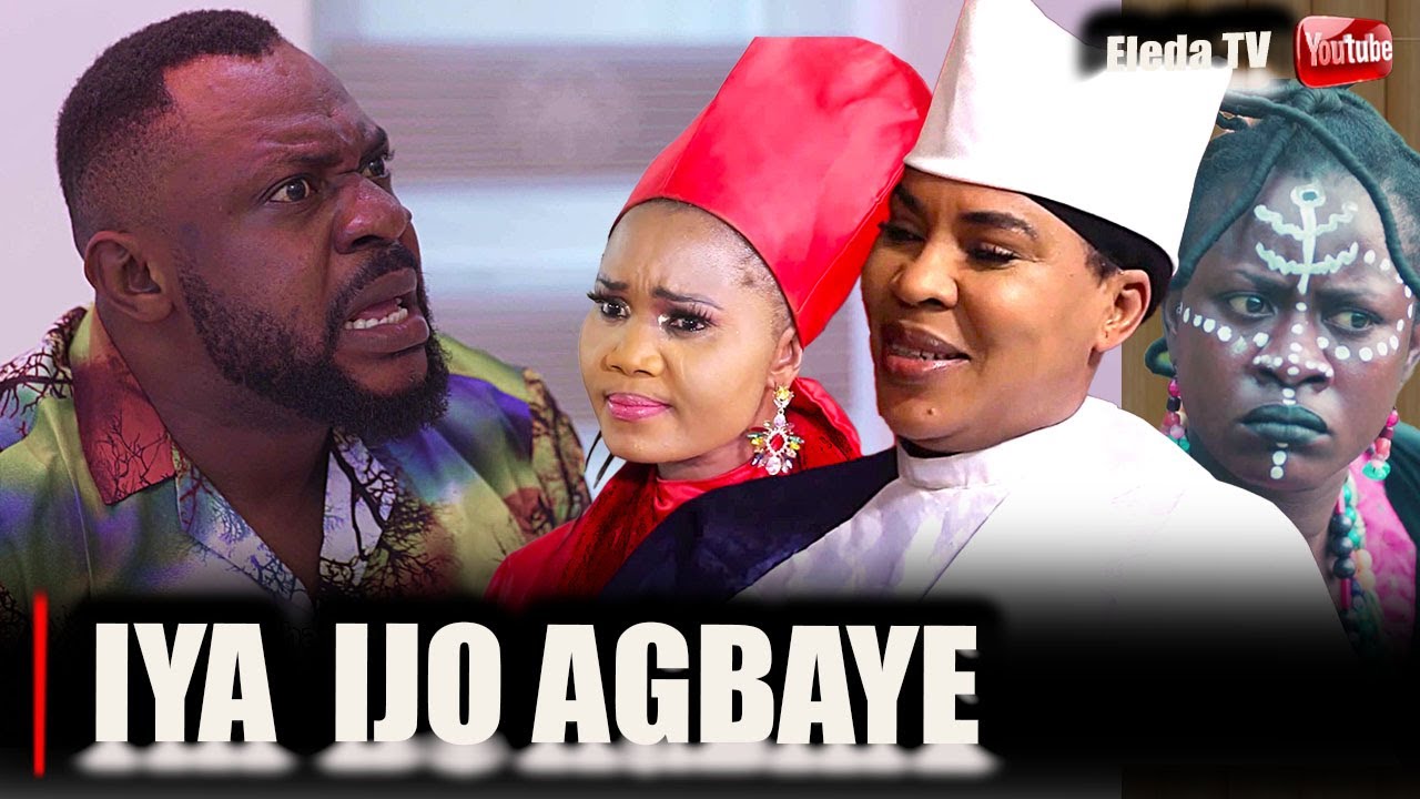 IYA IJO AGBAYE - Latest Yoruba Movie 2025 Drama; Odunlade Adekola , Funmilayo Akinyemi,Bolaji Amusan