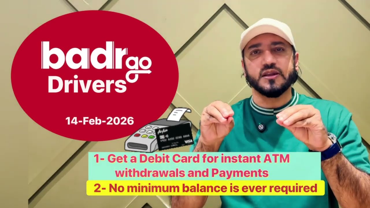 Important Update for #badrgo #drivers , 14-3-2026 is the last date. #obaidtahir #qatar 