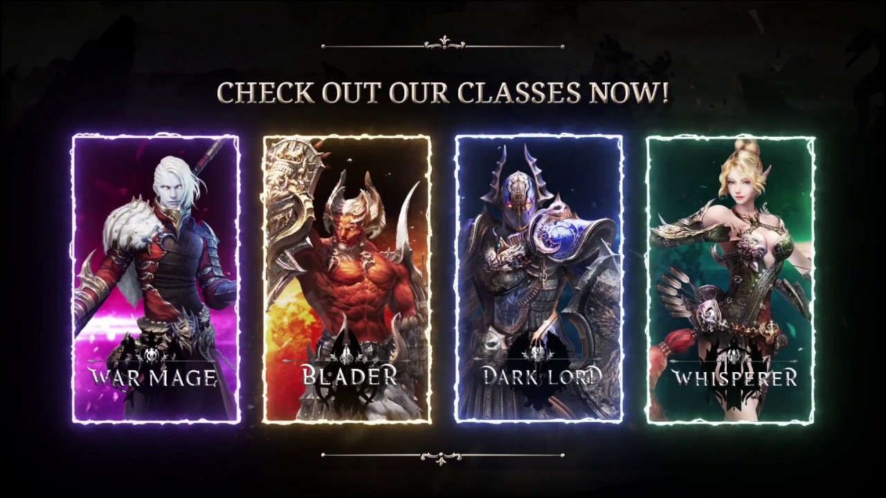 MU Legend Introduction Trailer [EN]