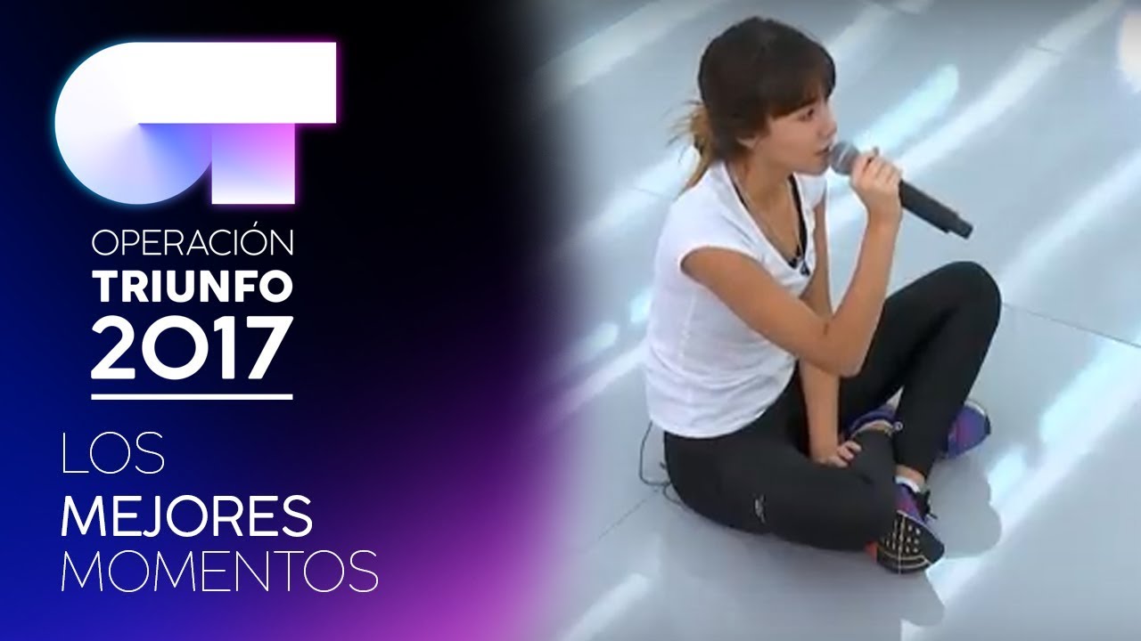Cantan sus canciones de nominados | LOS MEJORES MOMENTOS | OT 2017