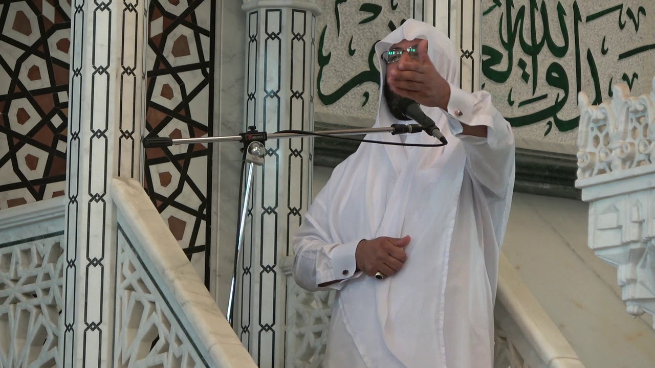 إدفع بالتي هي أحسن | الشيخ عبد الرحمن الجويلى