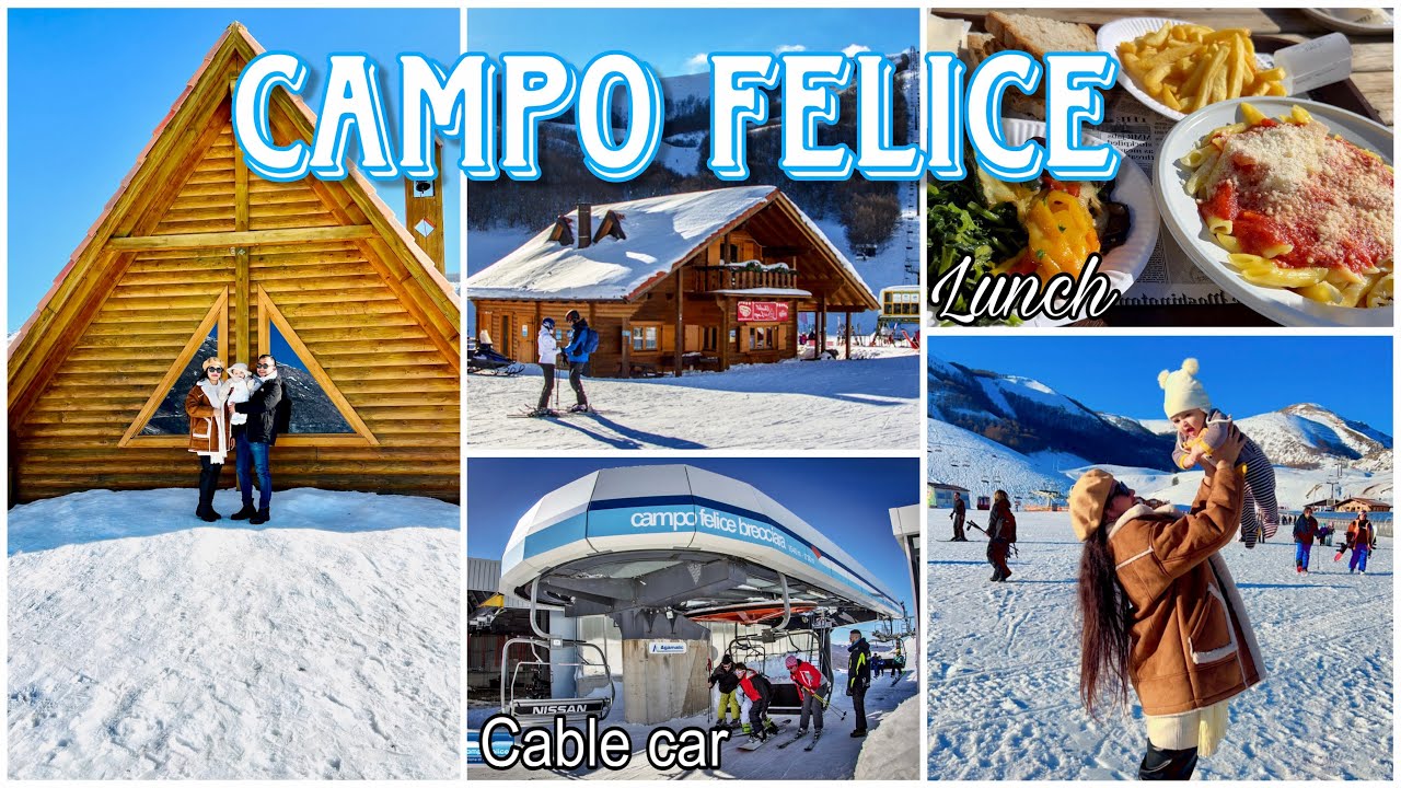 Rome to campo felice-abruzzo full day blog  |snow❄️mountain🏔️| winter tour in italy 🇮🇹