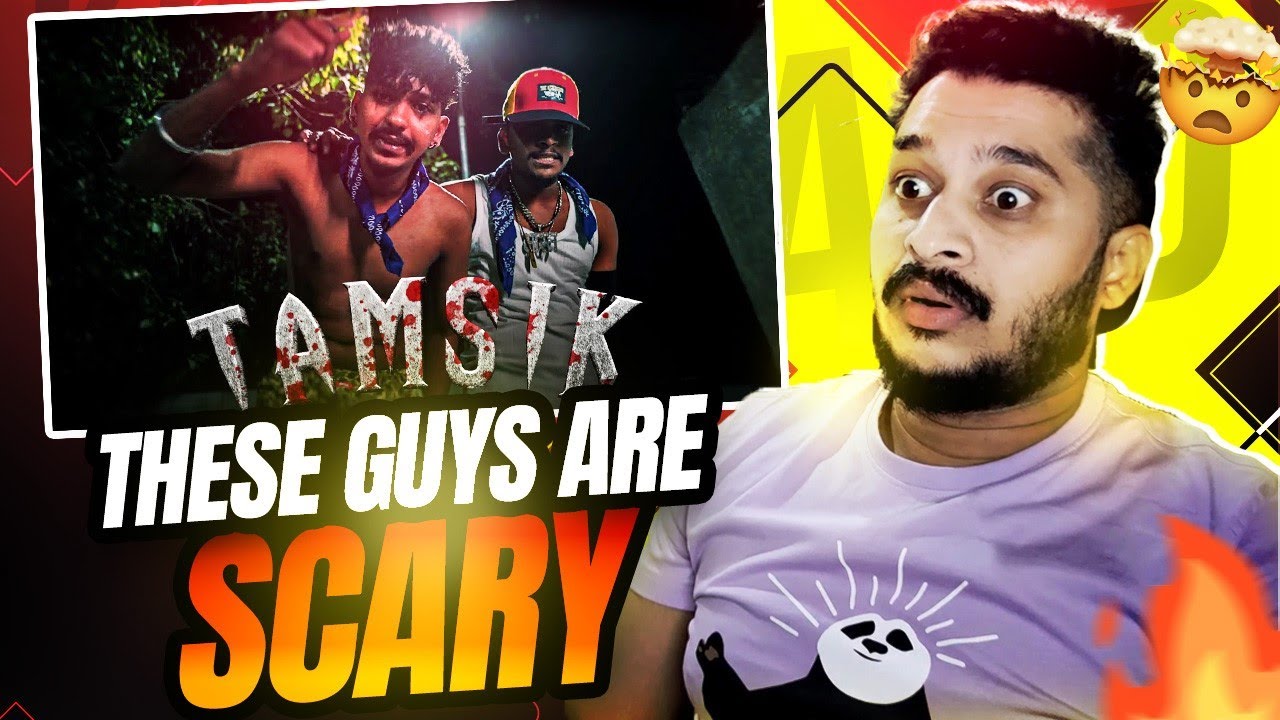 D.E.SIDD FT ANDY SIRDARD | TAMSIK ( Reaction..!! ) | LiL AnnA ReactioN 😎🔥