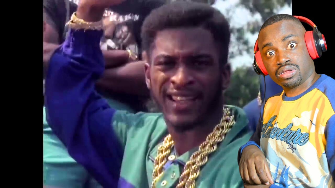 25 Yr Old Reacts To Eric B. & Rakim - I Ain't No Joke (Cut #1)