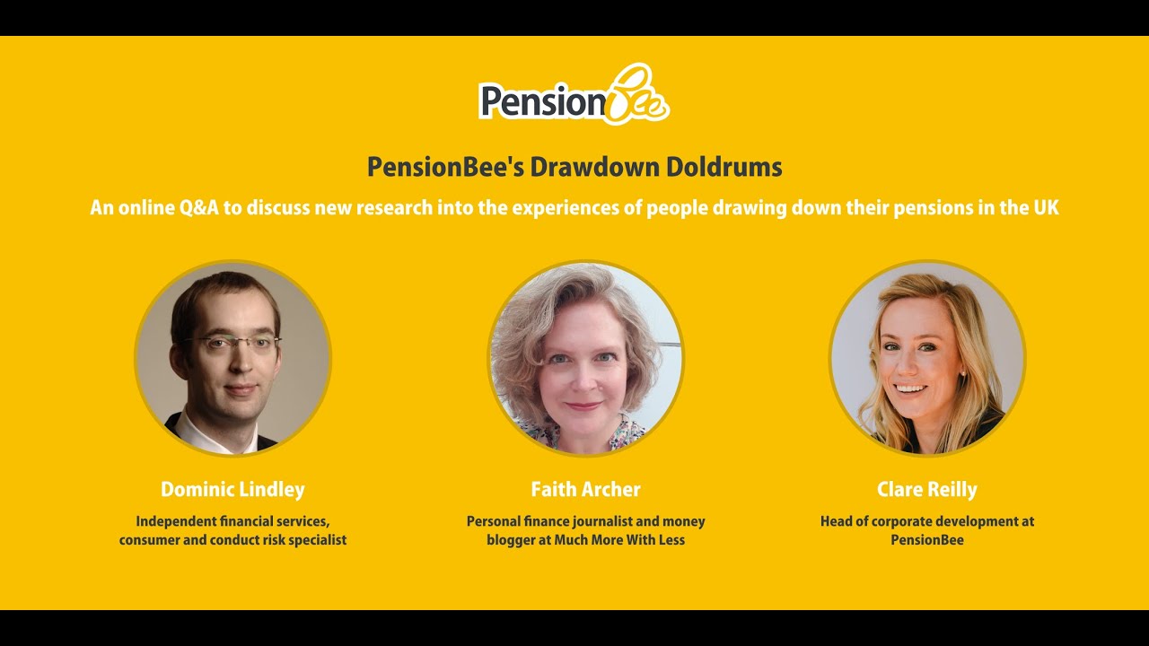 PensionBee's Drawdown Doldrums Q&A