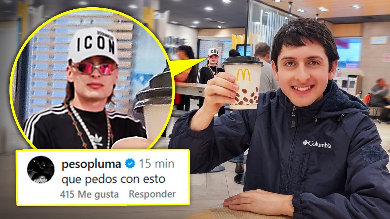 Escondí a Famosos en mis Fotos de Instagram y nadie se dio cuenta...
