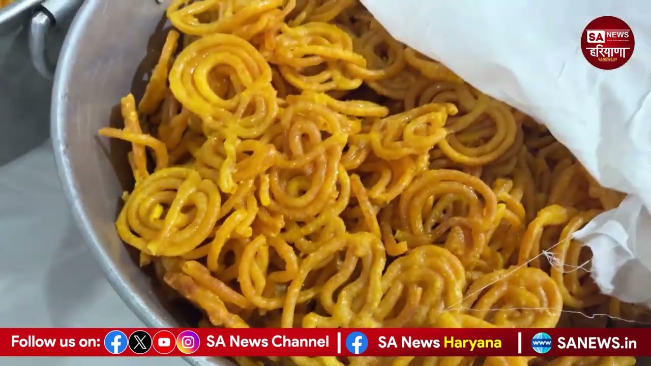 सतलोक आश्रम भिवानी के भंडारा घर की अद्भुत व्यवस्था | देखिए विशेष रिपोर्ट | SA NEWS HARYANA