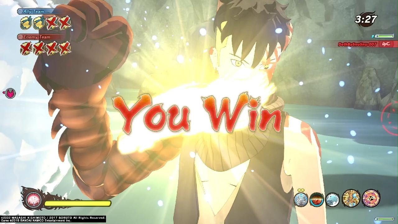 Super close combat match