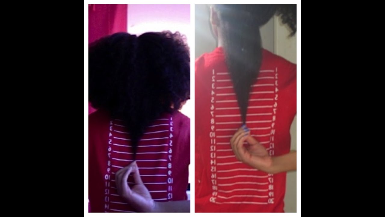 My Hairfinity Results