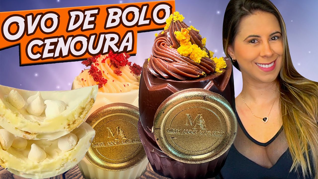 Os Melhores Ovos de Páscoa Artesanais Desse Ano