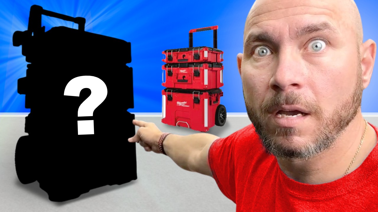 Нашел ли я решение для хранения инструментов, которое лучше Milwaukee Packout?