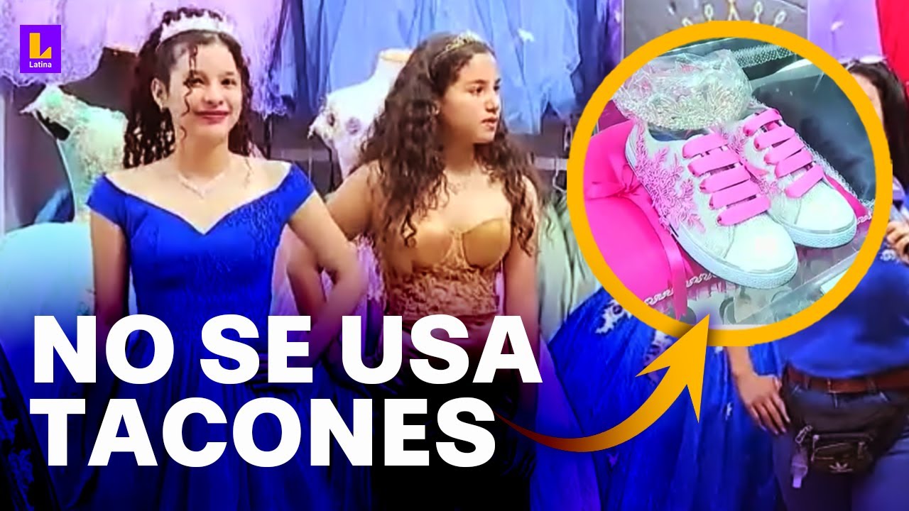 ¿Cuánto puede costar en Gamarra un vestido para la fiesta de promo?
