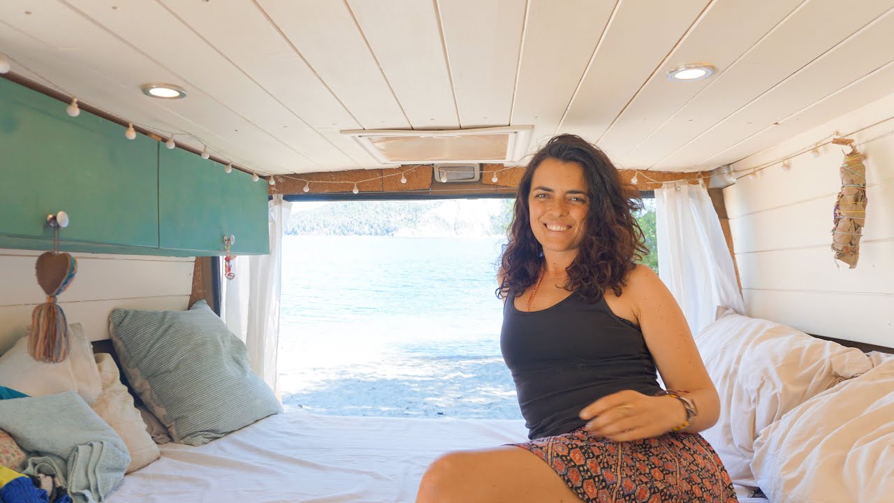 La vita che ho sempre sognato - Vanlife Argentina