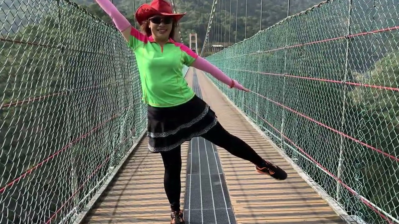 茂林區歐佈諾伙部落萬山部落風景區4K