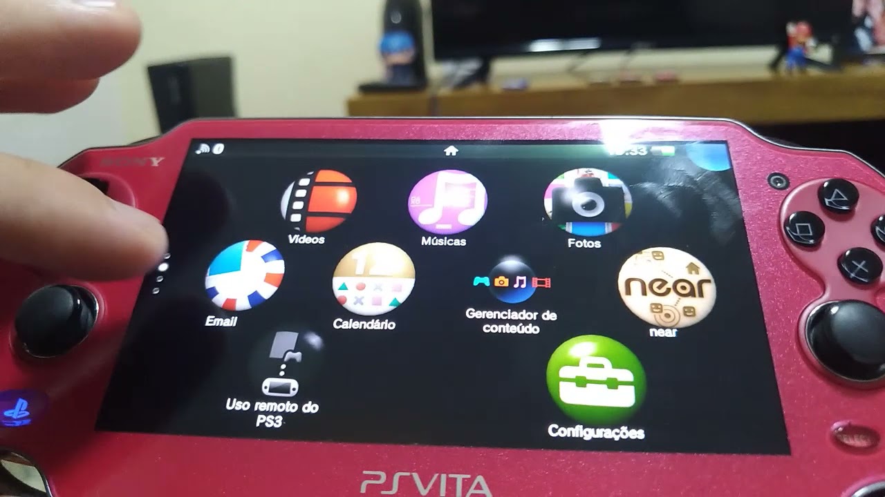 Account Manager - PSN ID / Ps Vita