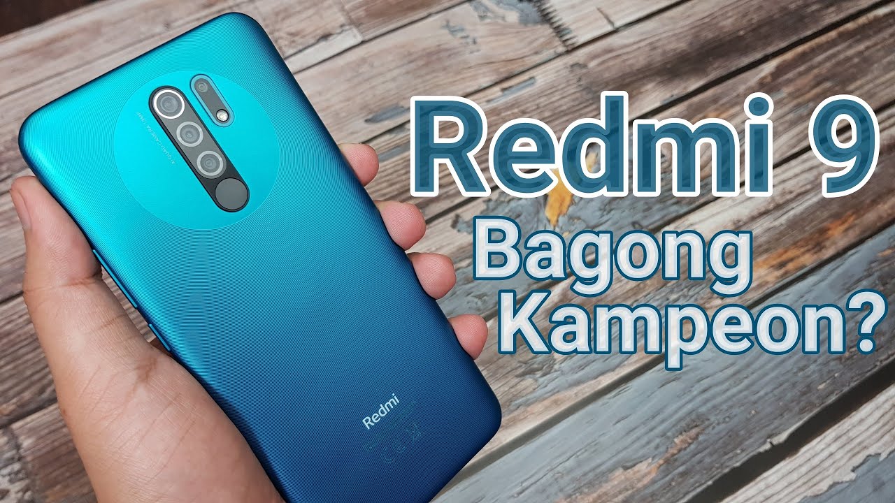 Redmi 9 Full Review - Bagong Kampeon?