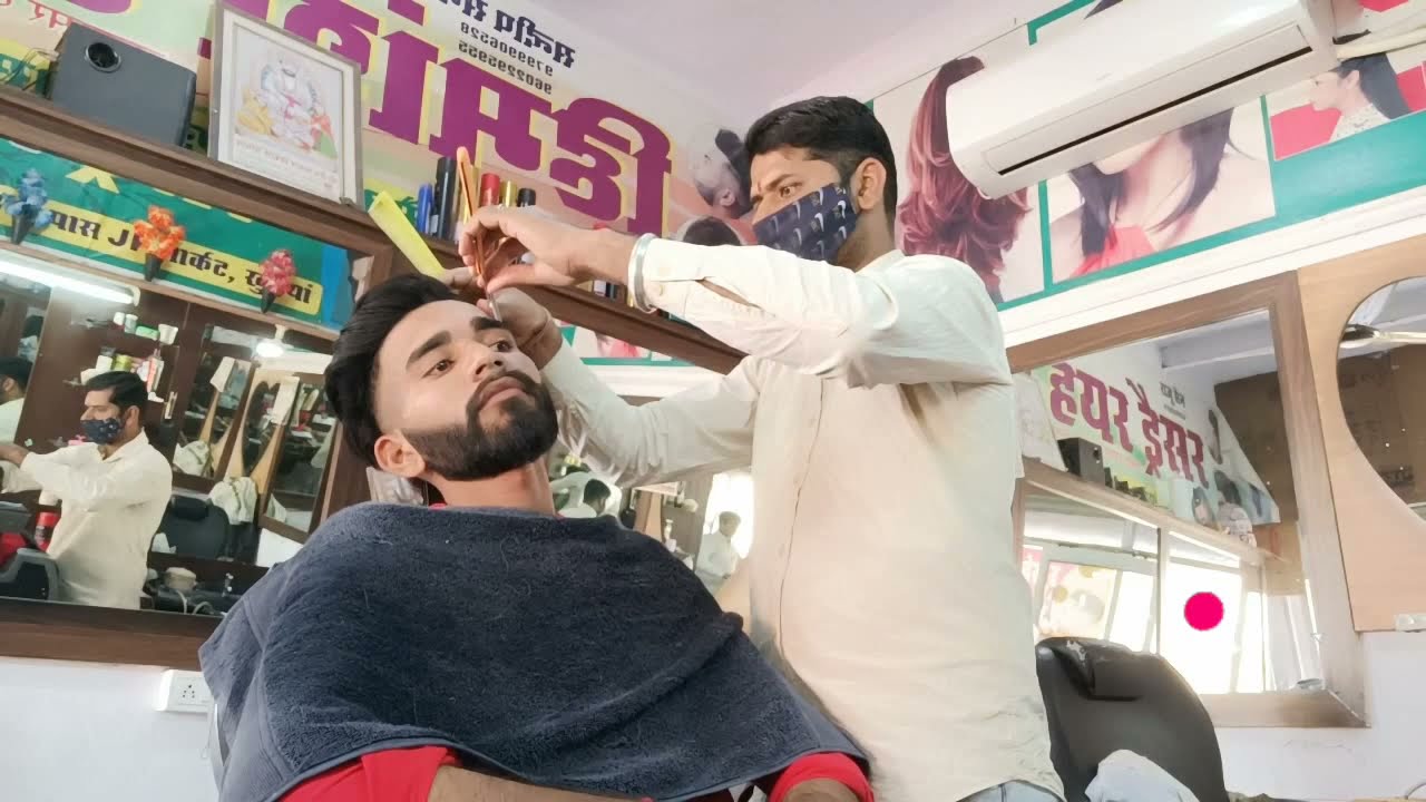 new shaving cut