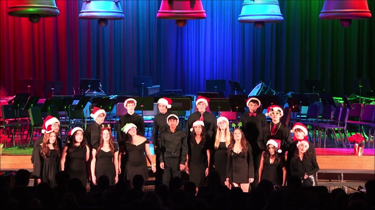 Farmingdale Winter Concert #2 Dec. 19, 2025