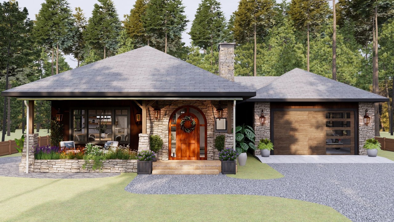 I Can’t Stop Loving This Cozy Home ❤️ | Small House Ideas