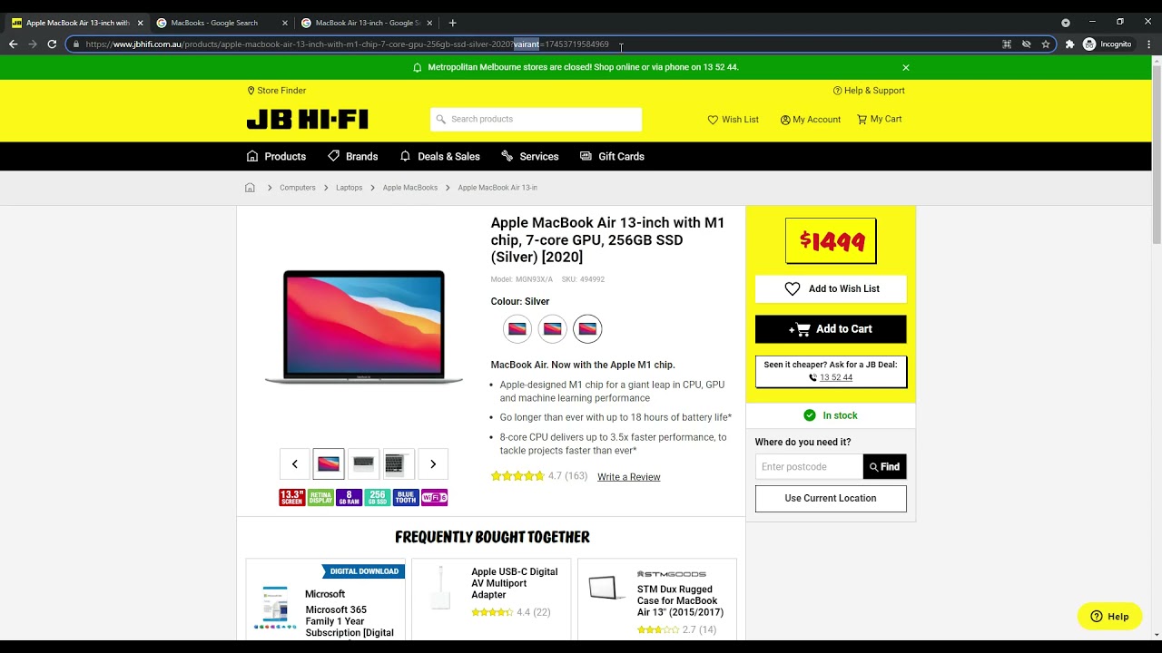 Why Having Indexable Product Variants is Totally Fine for SEO