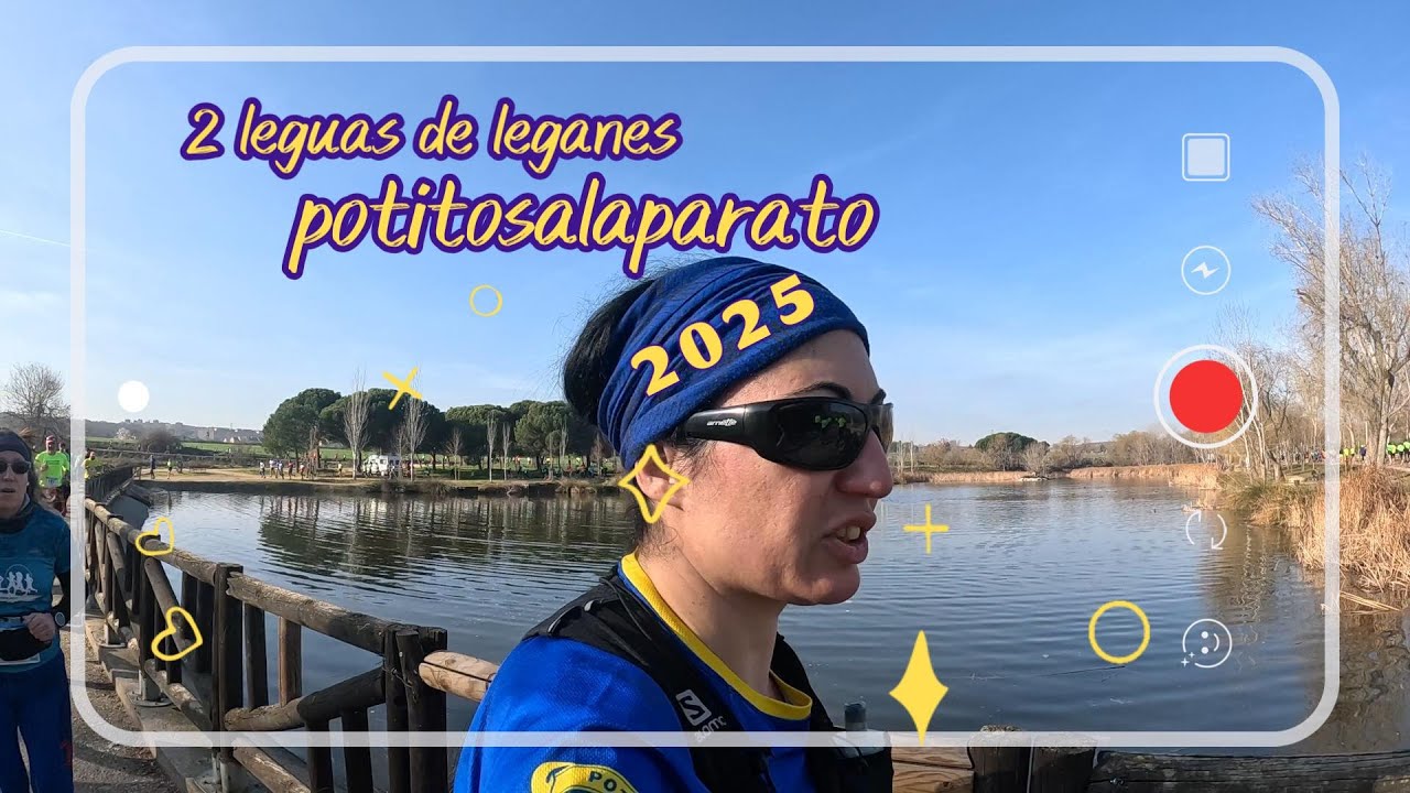 En nuestro PEOR momento | 2 Leguas de Leganes 2025